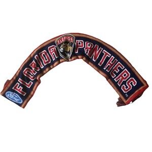 Florida Panthers NHL Hockey Scarf Accessories NHL